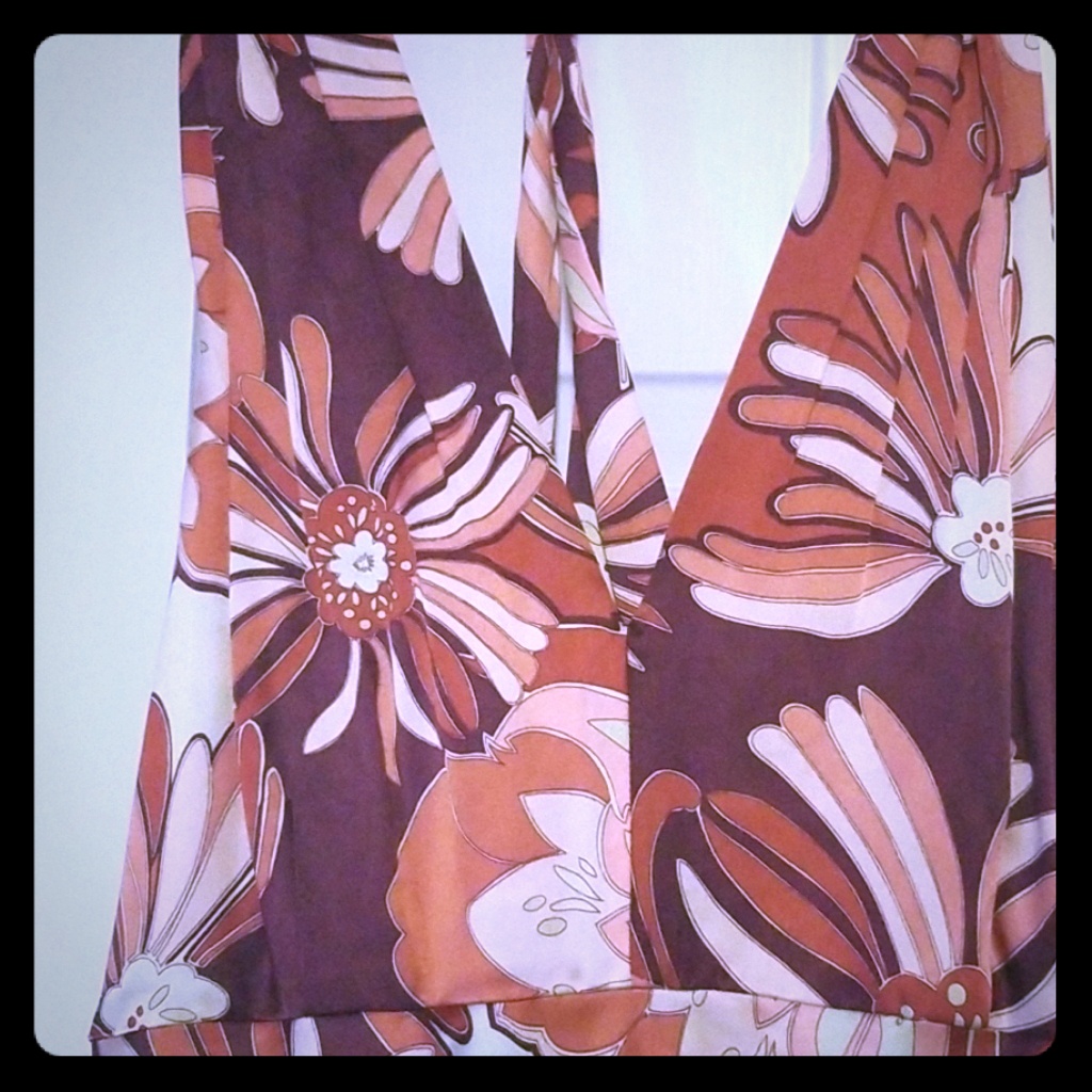 Flower Summer Dress